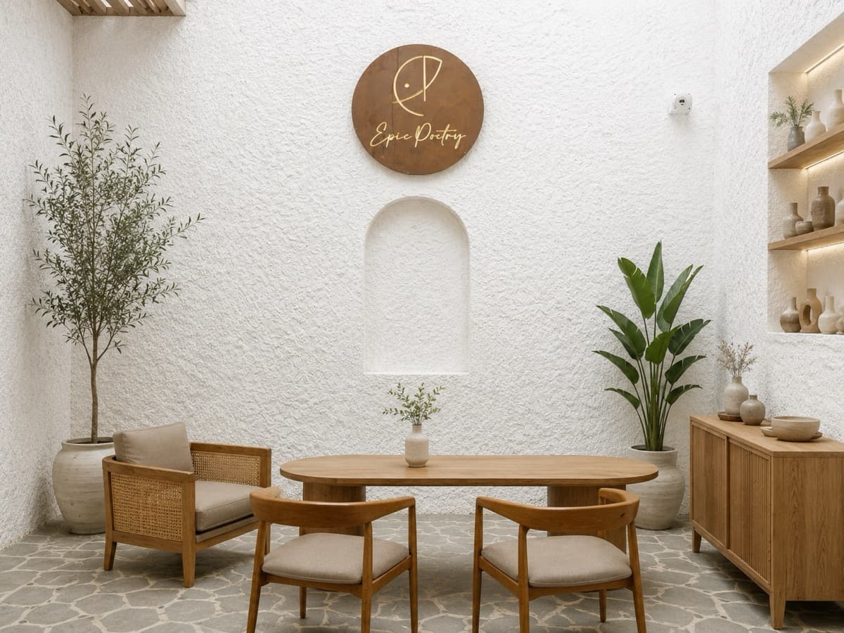 Parisian Café