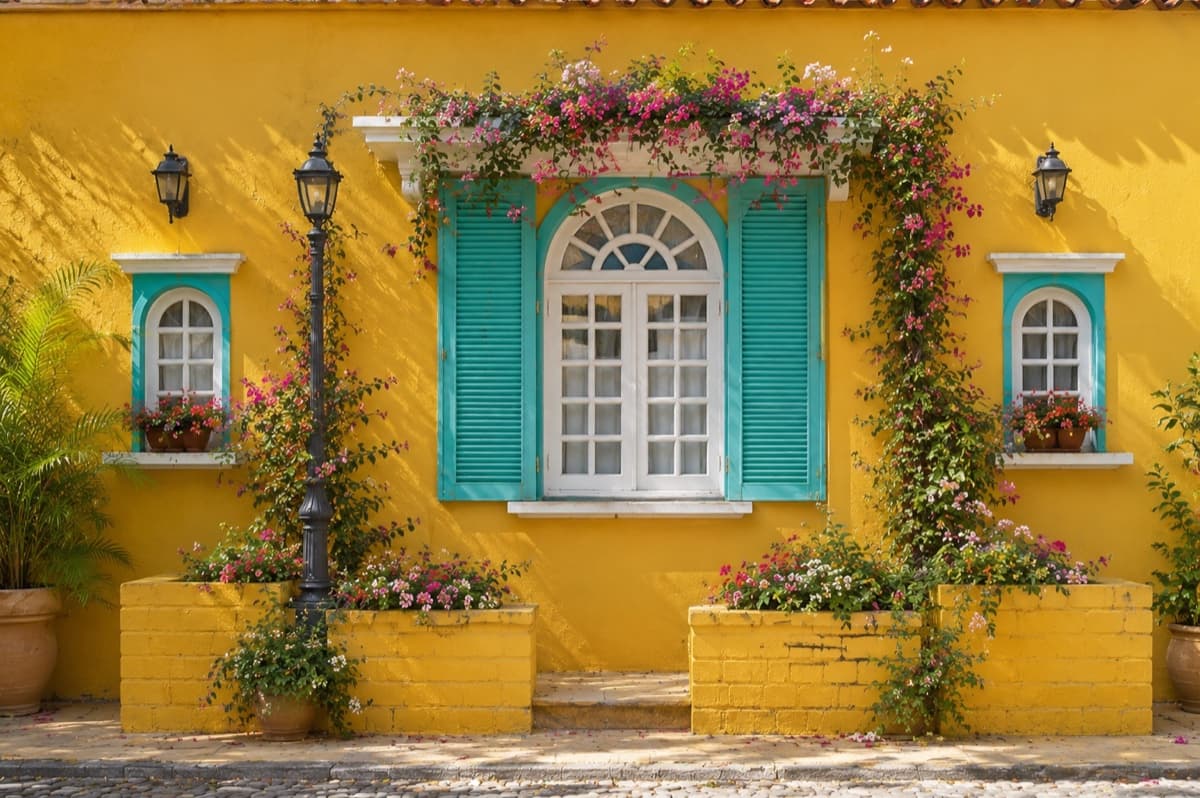 Floral Garden