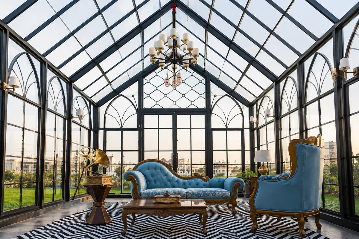 Glass House