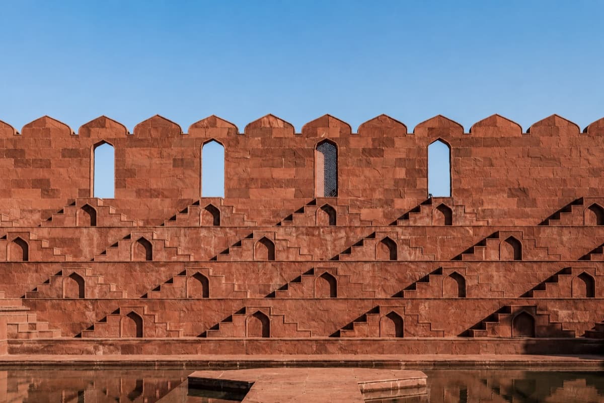 Royal Mughal Arch