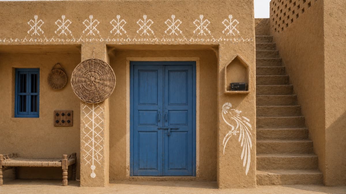 Village / Desi